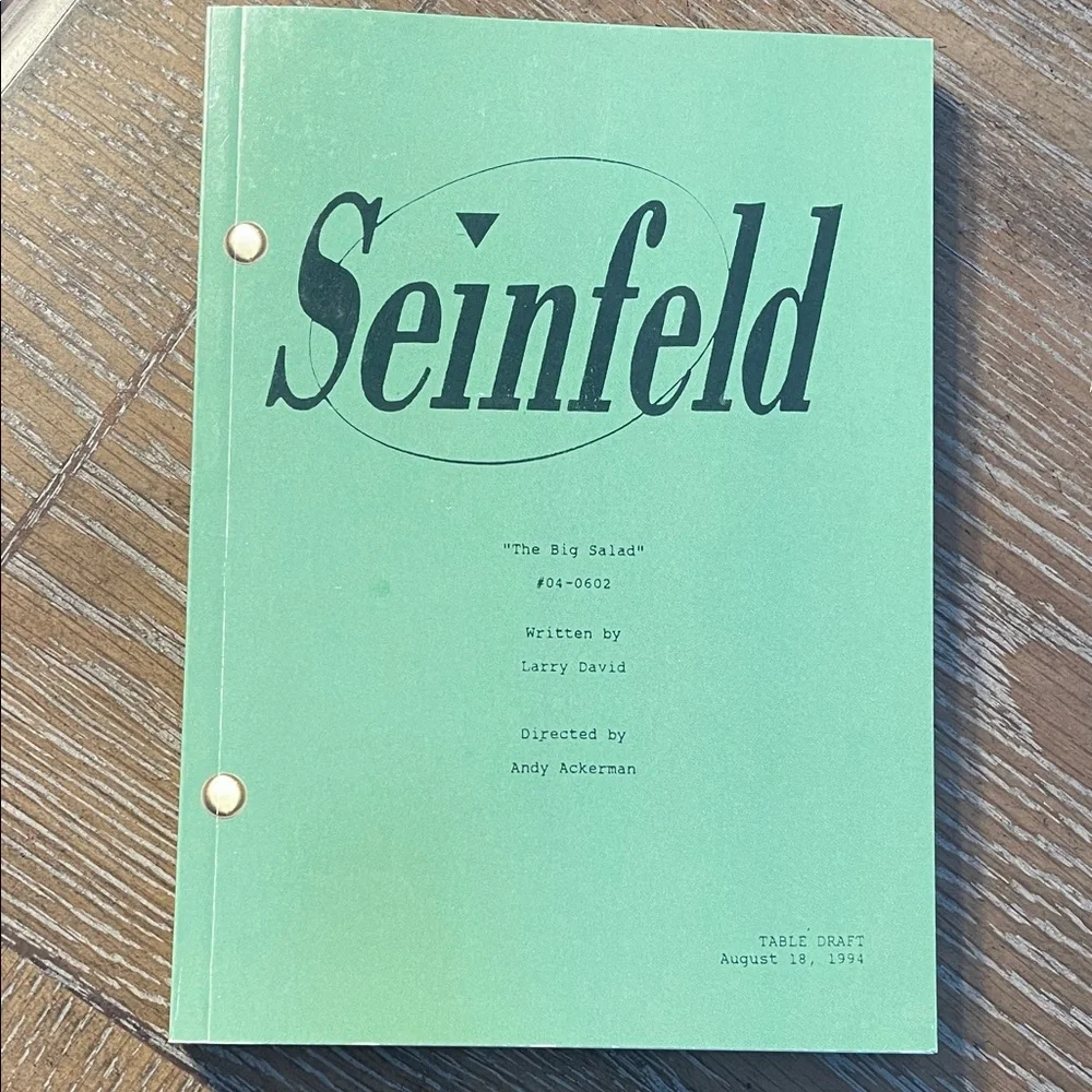 Seinfeld Collector's Edition DVD Box Set with Memorabilia